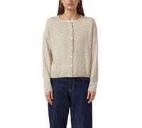 Weiche Strickjacke aus Alpakamix 38 beige 2174792.81W9.38