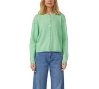 s.Oliver Weiche Strickjacke aus Alpakamix
