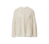 s.Oliver Weiche Strickjacke aus Boucle im Relaxed Fit