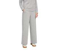 s.Oliver Weiche Sweathose mit Wide Leg Graphit 44