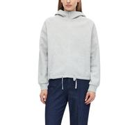 s.Oliver Weiche Sweatshirt-Jacke in Oversize