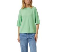 s.Oliver Weicher Halbarmpullover aus Alpakamix