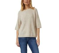 s.Oliver Weicher Halbarmpullover aus Alpakamix