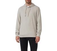 Weicher Hoodie in Strick-Optik mit gefütterter Kapuze L Beige 2170167.80W0.L