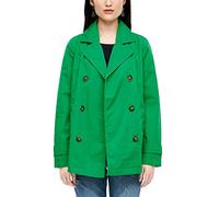 s.Oliver Weicher Interlock-Blouson mit Eingrifftaschen