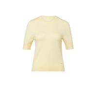 Strickpullover Gelb 44