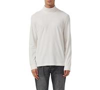 s.Oliver Weicher Longsleeve mit Rollkragen und Ärmelbündchen