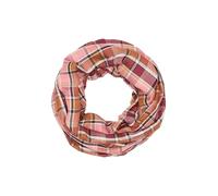 s.Oliver Weicher Loop-Schal aus Twill