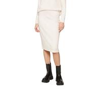 Weicher Midi-Rock aus Sweat 38 Beige 2167351.81W9.38