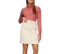 s.Oliver RED LABEL Regular Fit Rollkragenpullover aus weichem Viskose-Mix in Rose, Größe 34