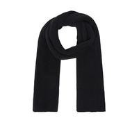 Weicher Schal aus Grobstrick ONESIZE schwarz 2170276.9999.ONESIZE