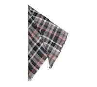 s.Oliver Weicher Schal aus Viskosemix dunkelgrau 1