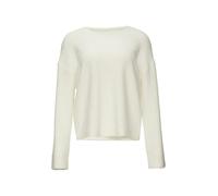 Weicher Strickpullover aus Bouclé 42 creme 2155000.0210.42