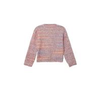 Weicher Strickpullover im Loose Fit 134/140 pink|mehrfarbig 2175062.45X3.134_140