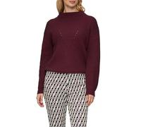 s.Oliver Weicher Strickpullover im Relaxed Fit