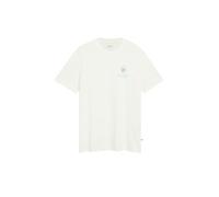 Weiches Baumwoll-T-Shirt mit Frontprint XXL creme 2178330.02D1.XXL