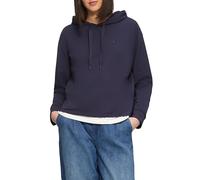s.Oliver - Sweatshirt blau - Gr. - 40