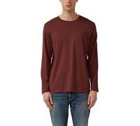 Weiches Langarmshirt aus Baumwolle 3XL rot 2175857.3907.3XL