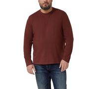 Weiches Langarmshirt aus Baumwolle XXL rot 2176601.3907.XXL