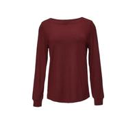 s.Oliver Weiches Longsleeve aus Jerseystrick, 38w9,38