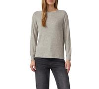 s.Oliver Strickshirt Damen grau, 44