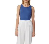 s.Oliver Weiches Slim-Fit-Top aus Rippware