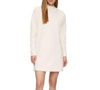 s.Oliver Weiches Sweat-Kleid mit Ziernaht