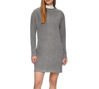 s.Oliver Weiches Sweat-Kleid mit Ziernaht