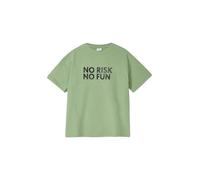 s.Oliver Weiches Sweat-T-Shirt im Oversize Fit