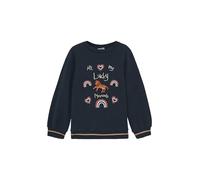 s.Oliver - Sweatshirt blau - Gr. - 92/98