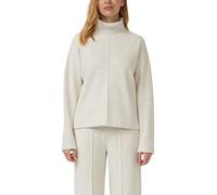 Weiches Sweatshirt mit hohem Rollkragen 44 Beige 2172337.81W9.44