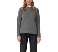 Weiches Sweatshirt mit Stehkragen 36 grau 2172317.97W3.36
