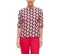 s.Oliver Weite Bluse aus Twill