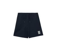 s.Oliver Weite Jersey-Bermuda mit verstellbarem Bund
