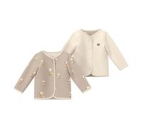 s.Oliver Wendejacke Bären 62 natur/beige