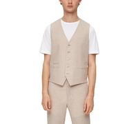 s.Oliver Weste mit feinem Karomuster