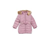 Wetterfester Steppmantel mit abnehmbarer Kapuze 116 pink 2182984.4534.116