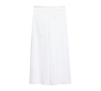 s.Oliver Wide-Leg-Culotte aus Popeline