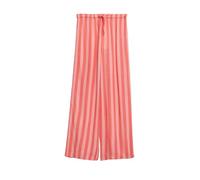 s.Oliver Wide Leg-Hose aus Crinkle-Viskose