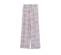 s.Oliver Wide Leg-Hose aus Crinkle-Viskose