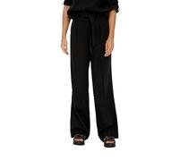 s.Oliver Wide-Leg-Hose aus Leinenmix