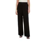 s.Oliver Wide Leg-Hose aus Viskose-Twill