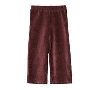 s.Oliver Wide Leg-Hose aus weichem Cord mit Elastikbund