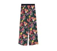 s.Oliver Wide-Leg-Hose im Loose Fit aus Viskose