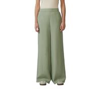 s.Oliver Wide-Leg-Hose im Loose Fit mit Elastikbund