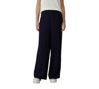 s.Oliver Wide-Leg-Hose im Loose Fit mit Elastikbund