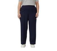 s.Oliver Wide Leg Interlock-Hose mit Biesen