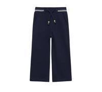 s.Oliver Wide Leg Jogpants mit Eingrifftaschen