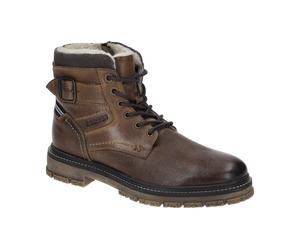 s.Oliver Winter Boots Stiefeletten braun Herren 5-16249-43 - Größe 45