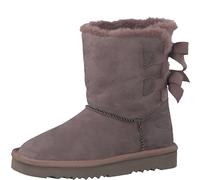 s.Oliver Winter Stiefelette 5-46406-29-512 - gefüttert - dunkelrosa Kinder, Größe Euro (US) 33 (2)